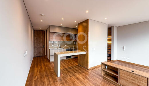 Apartamento moderno en arriendo en Chicó Norte III 