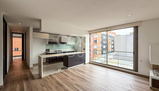 Apartamento en arriendo en Santa Bárbara