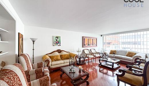Apartamento en venta en Santa Bárbara