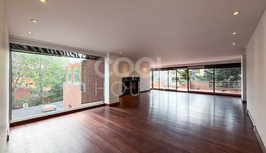 Apartamento Penthouse Dúplex con terraza en venta en El Retiro 