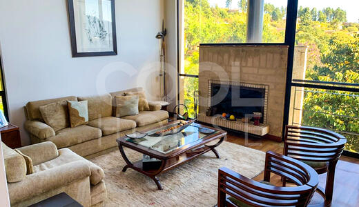 Casa Dúplex con terraza en venta La Calera