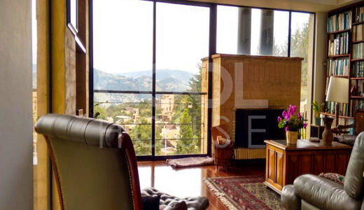 Casa Dúplex con terraza en venta La Calera