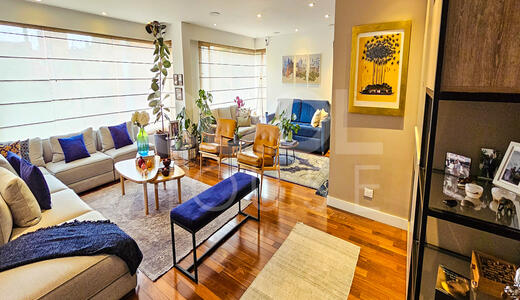 Apartamento en venta en La Cabrera