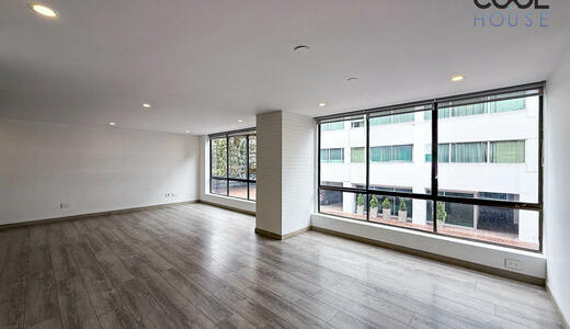 Apartamento en arriendo en La Cabrera