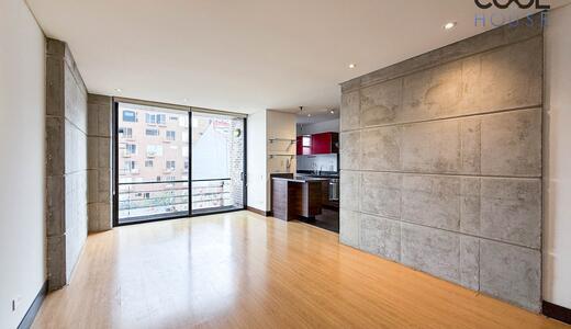 Apartamento en arriendo en El Virrey 