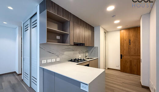 Apartamento para estrenar en arriendo en El Virrey     