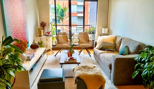 Apartamento en venta en Belmira