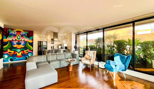 Apartamento en arriendo amoblado o sin amoblar en El Virrey