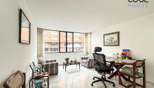 Apartamento amoblado o sin amoblar en arriendo en Chapinero