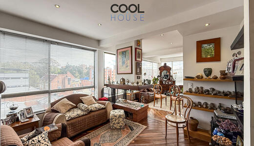 Apartamento Dúplex en venta en El Contador