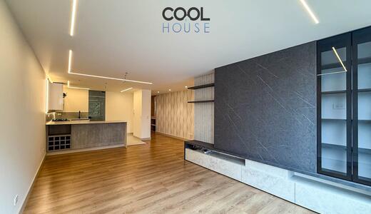 Apartamento con terraza en arriendo en Chicó