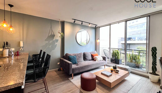 Apartamento en arriendo en Pasadena