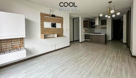 Apartamento en arriendo en Los Cedros