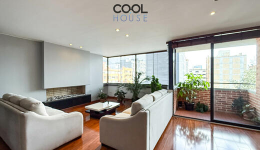 Apartamento con balcón en arriendo Antiguo Country