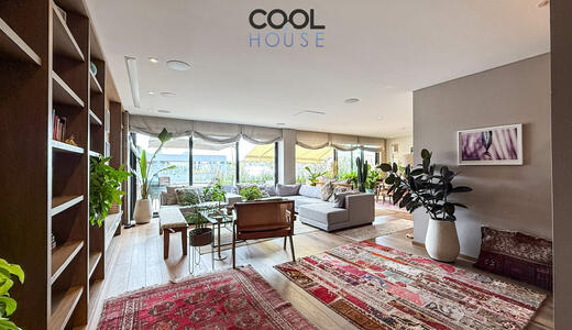 Apartamento con terraza en arriendo Chicó Oriental
