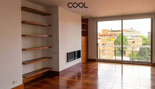 Apartamento en arriendo en Chicó