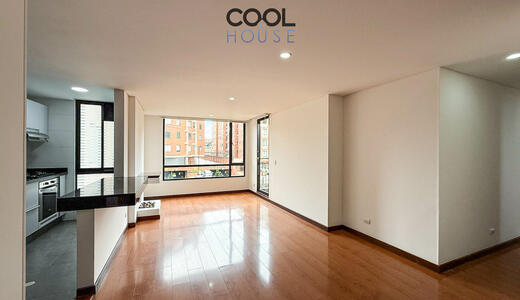 Apartamento en arriendo en La Calleja 