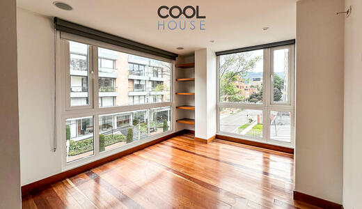 Apartamento en arriendo en Chicó Navarra      