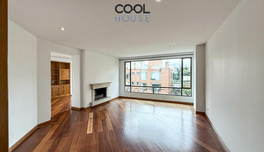 Apartamento en venta o arriendo en Chicó