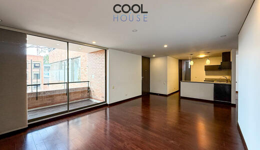 Apartamento en arriendo en Chapinero
