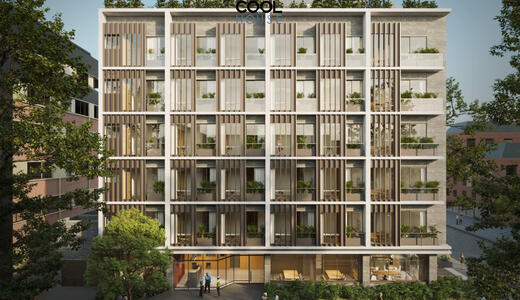 NOVA 94 – Proyecto de Apartaestudios en Chapinero