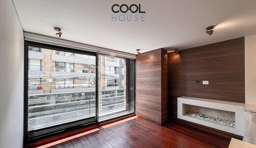 Apartamento en arriendo en Santa Bárbara