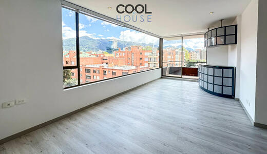 Apartamento en arriendo en Chicó Navarra