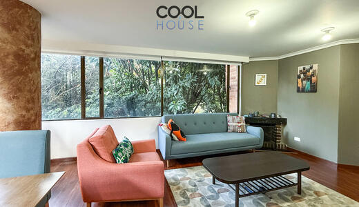 Apartamento con terraza en arriendo amoblado o sin amoblar en Emaus 