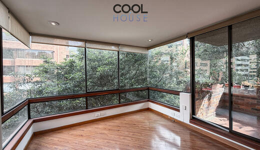 Apartamento en arriendo en El Chicó