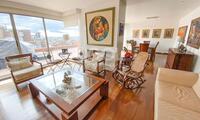 Apartamento con terraza en venta en Chapinero Alto 