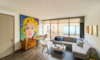 Apartamento moderno en venta en Santa Paula