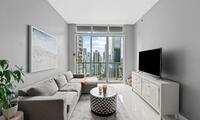 Apartamento moderno en venta en Brickell - Miami, Estados Unidos 