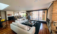 Apartamento Dúplex en venta en Chicó (3) 