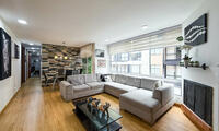 Apartamento en venta en Chapinero Alto