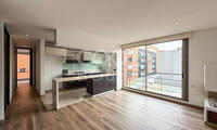 Apartamento en arriendo en Santa Bárbara