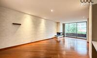 Apartamento con terraza en arriendo en La Calleja