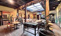 Casa Local con terraza amoblada en venta en La Candelaria