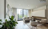Apartamento en arriendo amoblado o sin amoblar en Chicó