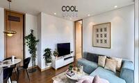 Apartamento moderno en venta rentando en La Cabrera 
