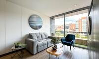 Apartamento en arriendo en La Calleja Alta