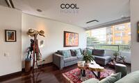 Apartamento con terraza en venta en Chicó Navarra
