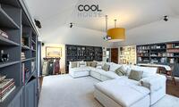 Apartamento Dúplex con terraza en venta o arriendo amoblado o sin amoblar en San Patricio  