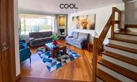 Casa Triplex con terraza en venta en Chía