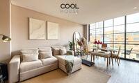  Apartamento moderno en arriendo amoblado o sin amoblar en San Patricio