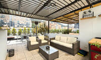 Apartamento Dúplex con terraza en venta en Chapinero Alto