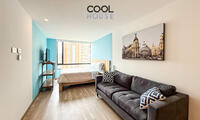 Apartaestudio amoblado o sin amoblar en arriendo en Chapinero Alto
