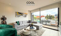 Apartamento moderno en venta en Santa Paula 