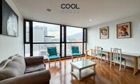 Apartamento en arriendo en Chapinero   