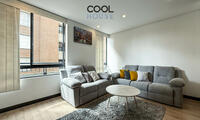 Apartamento en arriendo en El Chicó